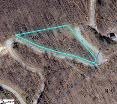 Nestled in the mountains just minutes from Greenville, SC, this on The Cliffs Valley in North Carolina - for sale on GolfHomes.com, golf home, golf lot