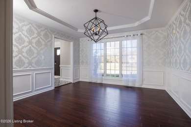 ''The Lux of Glen Oaks'' - a refined residence where luxury and on GlenOaks Country Club in Kentucky - for sale on GolfHomes.com, golf home, golf lot