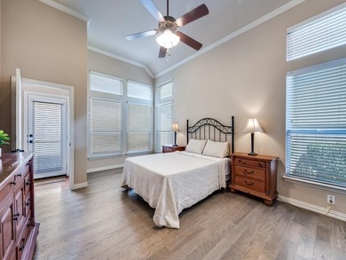 Welcome to this beautifully designed 3-bedroom, 2.5-bath home on WaterChase Golf Club in Texas - for sale on GolfHomes.com, golf home, golf lot