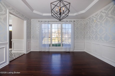 ''The Lux of Glen Oaks'' - a refined residence where luxury and on GlenOaks Country Club in Kentucky - for sale on GolfHomes.com, golf home, golf lot