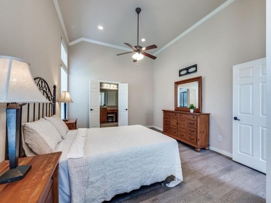 Welcome to this beautifully designed 3-bedroom, 2.5-bath home on WaterChase Golf Club in Texas - for sale on GolfHomes.com, golf home, golf lot