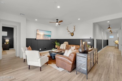 Discover luxury living in the award-winning, master-planned on Sterling Grove Golf & Country Club in Arizona - for sale on GolfHomes.com, golf home, golf lot