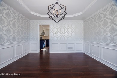 ''The Lux of Glen Oaks'' - a refined residence where luxury and on GlenOaks Country Club in Kentucky - for sale on GolfHomes.com, golf home, golf lot