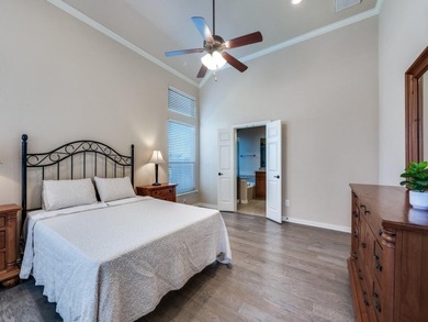 Welcome to this beautifully designed 3-bedroom, 2.5-bath home on WaterChase Golf Club in Texas - for sale on GolfHomes.com, golf home, golf lot