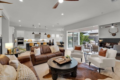 Discover luxury living in the award-winning, master-planned on Sterling Grove Golf & Country Club in Arizona - for sale on GolfHomes.com, golf home, golf lot