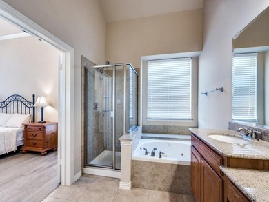 Welcome to this beautifully designed 3-bedroom, 2.5-bath home on WaterChase Golf Club in Texas - for sale on GolfHomes.com, golf home, golf lot