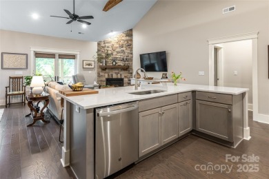 Offered by the original owner, this beautifully upgraded home in on Cummings Cove Golf and Country Club in North Carolina - for sale on GolfHomes.com, golf home, golf lot