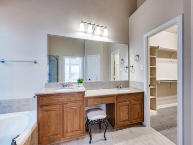 Welcome to this beautifully designed 3-bedroom, 2.5-bath home on WaterChase Golf Club in Texas - for sale on GolfHomes.com, golf home, golf lot