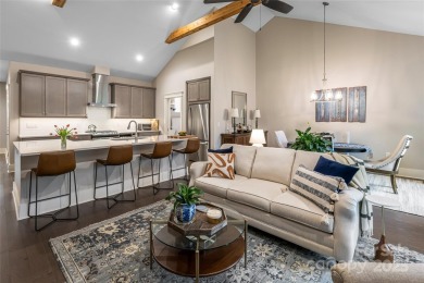 Offered by the original owner, this beautifully upgraded home in on Cummings Cove Golf and Country Club in North Carolina - for sale on GolfHomes.com, golf home, golf lot