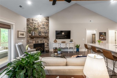 Offered by the original owner, this beautifully upgraded home in on Cummings Cove Golf and Country Club in North Carolina - for sale on GolfHomes.com, golf home, golf lot