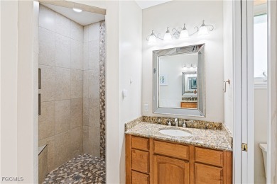 SPACIOUS 2-story Mediterranean-style home located in the on Royal Tee Country Club in Florida - for sale on GolfHomes.com, golf home, golf lot