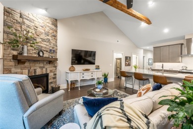 Offered by the original owner, this beautifully upgraded home in on Cummings Cove Golf and Country Club in North Carolina - for sale on GolfHomes.com, golf home, golf lot