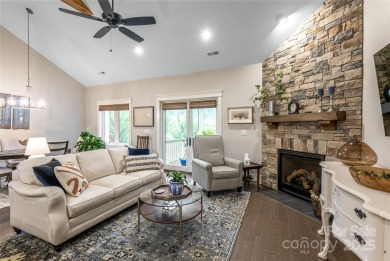 Offered by the original owner, this beautifully upgraded home in on Cummings Cove Golf and Country Club in North Carolina - for sale on GolfHomes.com, golf home, golf lot