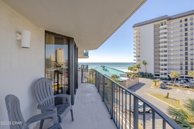 Experience coastal living in this beautifully updated 3-bedroom on Edgewater Beach Resort in Florida - for sale on GolfHomes.com, golf home, golf lot