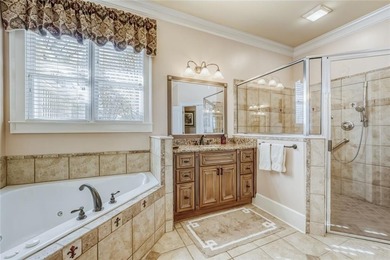 Immaculate 4 bedrooms/flex room, 3 1/2 baths, brick front home on Chateau Elan Golf Club  in Georgia - for sale on GolfHomes.com, golf home, golf lot