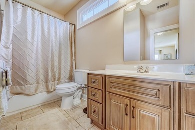 Immaculate 4 bedrooms/flex room, 3 1/2 baths, brick front home on Chateau Elan Golf Club  in Georgia - for sale on GolfHomes.com, golf home, golf lot