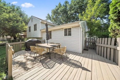 Hilliard Schools and Columbus Taxes. Welcome to this stunning 3 on Raymond Memorial Golf Course in Ohio - for sale on GolfHomes.com, golf home, golf lot