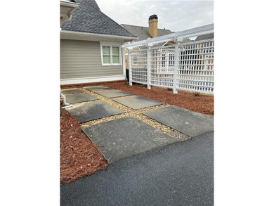 Immaculate 4 bedrooms/flex room, 3 1/2 baths, brick front home on Chateau Elan Golf Club  in Georgia - for sale on GolfHomes.com, golf home, golf lot