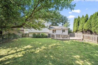 Hilliard Schools and Columbus Taxes. Welcome to this stunning 3 on Raymond Memorial Golf Course in Ohio - for sale on GolfHomes.com, golf home, golf lot