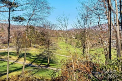 Perched above Hickory Hills Golf Course, this 3-bedroom, 4-bath on Grassy Creek Golf and Country Club in North Carolina - for sale on GolfHomes.com, golf home, golf lot