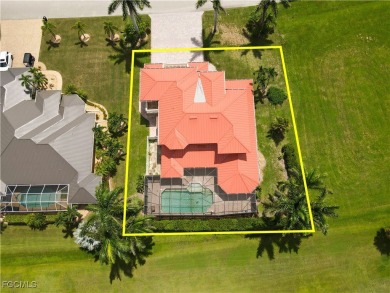SPACIOUS 2-story Mediterranean-style home located in the on Royal Tee Country Club in Florida - for sale on GolfHomes.com, golf home, golf lot