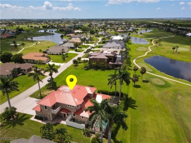 SPACIOUS 2-story Mediterranean-style home located in the on Royal Tee Country Club in Florida - for sale on GolfHomes.com, golf home, golf lot
