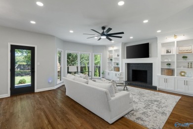 Check out this stunningly remodeled home, where modern upgrades on Point Mallard Golf Course in Alabama - for sale on GolfHomes.com, golf home, golf lot