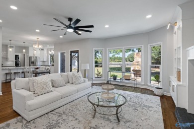 Check out this stunningly remodeled home, where modern upgrades on Point Mallard Golf Course in Alabama - for sale on GolfHomes.com, golf home, golf lot