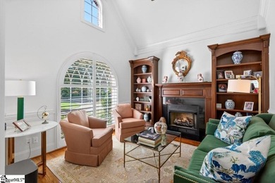 WOW will be the first words spoken when entering this luxurious on The Carolina Country Club in South Carolina - for sale on GolfHomes.com, golf home, golf lot