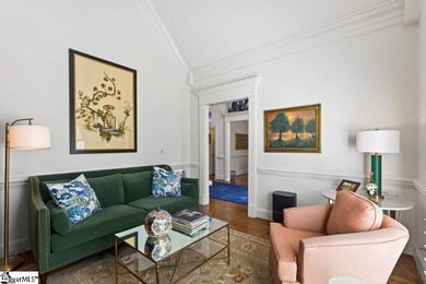 WOW will be the first words spoken when entering this luxurious on The Carolina Country Club in South Carolina - for sale on GolfHomes.com, golf home, golf lot