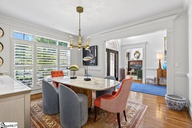 WOW will be the first words spoken when entering this luxurious on The Carolina Country Club in South Carolina - for sale on GolfHomes.com, golf home, golf lot