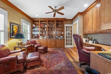 Experience timeless Lowcountry elegance at 200 Brandon Way, a on DeBordieu Country Club in South Carolina - for sale on GolfHomes.com, golf home, golf lot