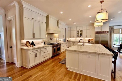 This exceptional golf course home is located in The Manor Golf on Manor Golf and Country Club in Georgia - for sale on GolfHomes.com, golf home, golf lot
