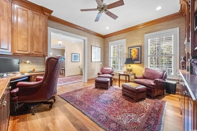 Experience timeless Lowcountry elegance at 200 Brandon Way, a on DeBordieu Country Club in South Carolina - for sale on GolfHomes.com, golf home, golf lot
