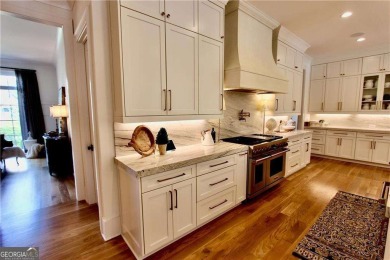 This exceptional golf course home is located in The Manor Golf on Manor Golf and Country Club in Georgia - for sale on GolfHomes.com, golf home, golf lot