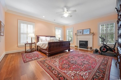 Experience timeless Lowcountry elegance at 200 Brandon Way, a on DeBordieu Country Club in South Carolina - for sale on GolfHomes.com, golf home, golf lot