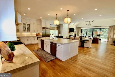 This exceptional golf course home is located in The Manor Golf on Manor Golf and Country Club in Georgia - for sale on GolfHomes.com, golf home, golf lot