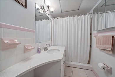 Experience the perfect blend of modern upgrades and prime on Jacaranda West Country Club in Florida - for sale on GolfHomes.com, golf home, golf lot