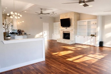 Welcome to 106 Blackfoot Trail in the highly sought-after gated on Lake Kiowa Golf Course in Texas - for sale on GolfHomes.com, golf home, golf lot