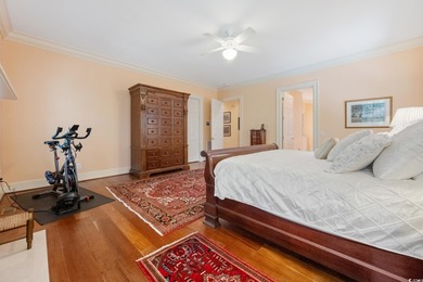 Experience timeless Lowcountry elegance at 200 Brandon Way, a on DeBordieu Country Club in South Carolina - for sale on GolfHomes.com, golf home, golf lot