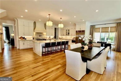 This exceptional golf course home is located in The Manor Golf on Manor Golf and Country Club in Georgia - for sale on GolfHomes.com, golf home, golf lot
