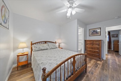 Experience the perfect blend of modern upgrades and prime on Jacaranda West Country Club in Florida - for sale on GolfHomes.com, golf home, golf lot