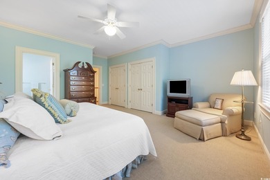 Experience timeless Lowcountry elegance at 200 Brandon Way, a on DeBordieu Country Club in South Carolina - for sale on GolfHomes.com, golf home, golf lot