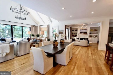 This exceptional golf course home is located in The Manor Golf on Manor Golf and Country Club in Georgia - for sale on GolfHomes.com, golf home, golf lot