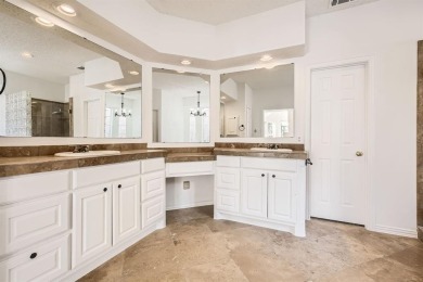 Your forever home awaits! This dream property offers a striking on Texas Rangers Golf Club  in Texas - for sale on GolfHomes.com, golf home, golf lot