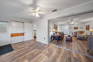 Experience the perfect blend of modern upgrades and prime on Jacaranda West Country Club in Florida - for sale on GolfHomes.com, golf home, golf lot