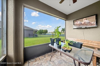 Welcome to this charming 4-bedroom, 2-bath home situated on a on Cane Creek Reserve Golf Course in Florida - for sale on GolfHomes.com, golf home, golf lot