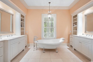 Experience timeless Lowcountry elegance at 200 Brandon Way, a on DeBordieu Country Club in South Carolina - for sale on GolfHomes.com, golf home, golf lot