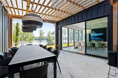 Move In Ready!! Only 2 Remaining! With Stunning view of Lake on The Highlands Course at Lake Arrowhead in Georgia - for sale on GolfHomes.com, golf home, golf lot