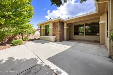 This lovely home is in immaculate condition and is ready for on Prescott Lakes Golf and Country Club in Arizona - for sale on GolfHomes.com, golf home, golf lot